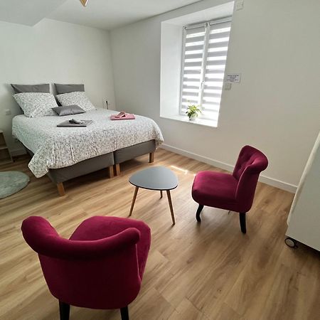 La Maison D'Alphonse, Charmante, Centre Historique 4-6Pers Quimperlé Exteriör bild