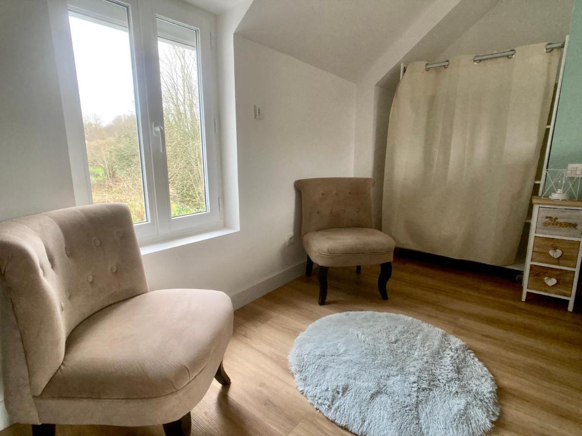 La Maison D'Alphonse, Charmante, Centre Historique 4-6Pers Quimperlé Exteriör bild