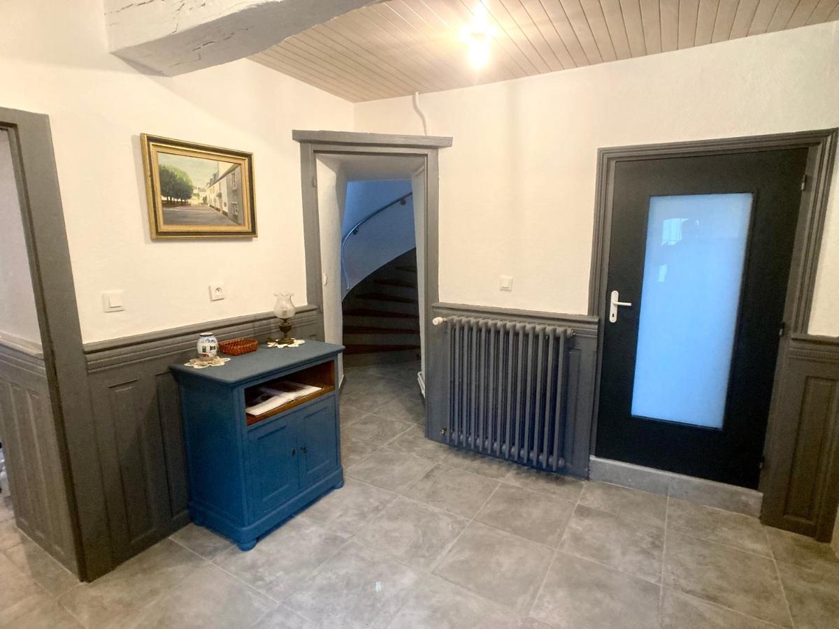 La Maison D'Alphonse, Charmante, Centre Historique 4-6Pers Quimperlé Exteriör bild