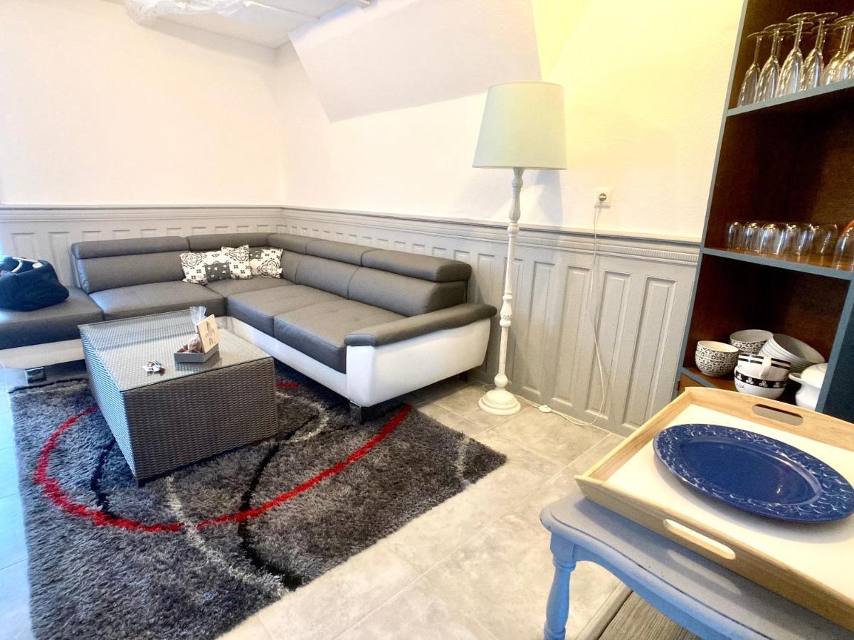 La Maison D'Alphonse, Charmante, Centre Historique 4-6Pers Quimperlé Exteriör bild