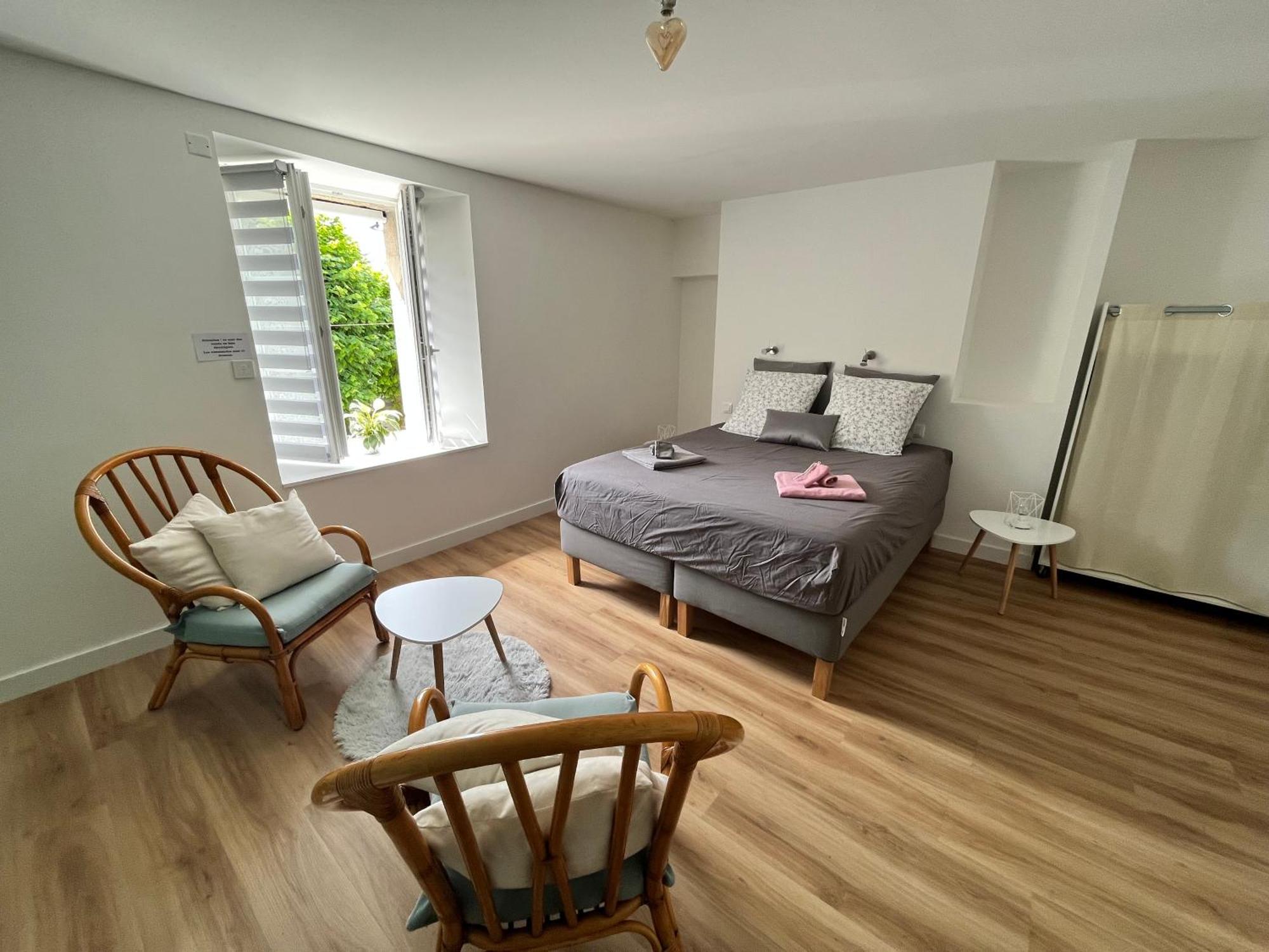 La Maison D'Alphonse, Charmante, Centre Historique 4-6Pers Quimperlé Exteriör bild